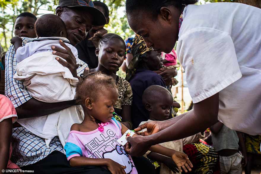 Emergencia RDC, los niños de Kasai en riesgo