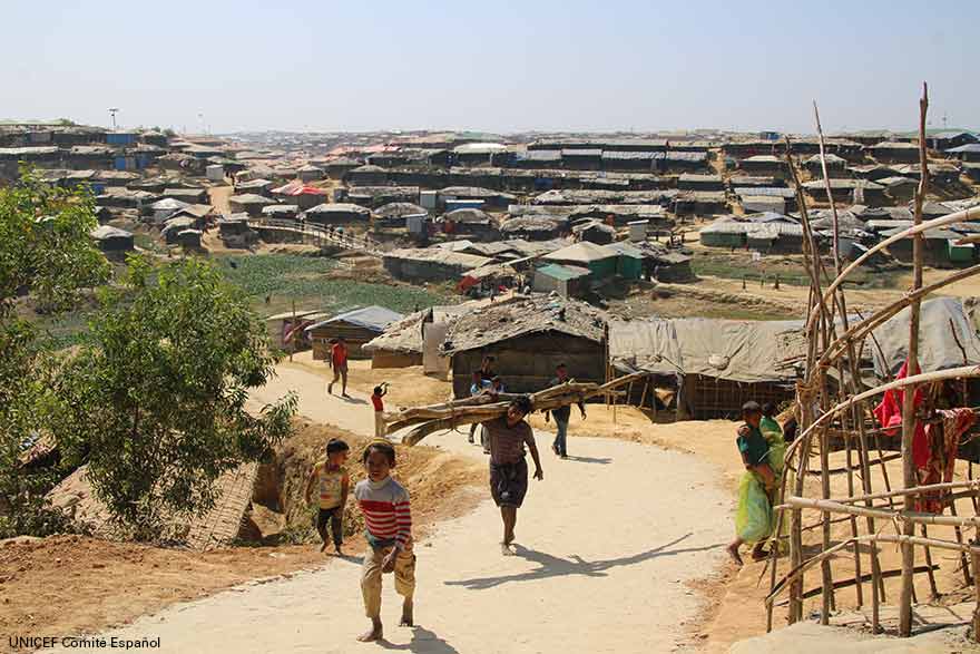 Kutupalong, Bangladesh