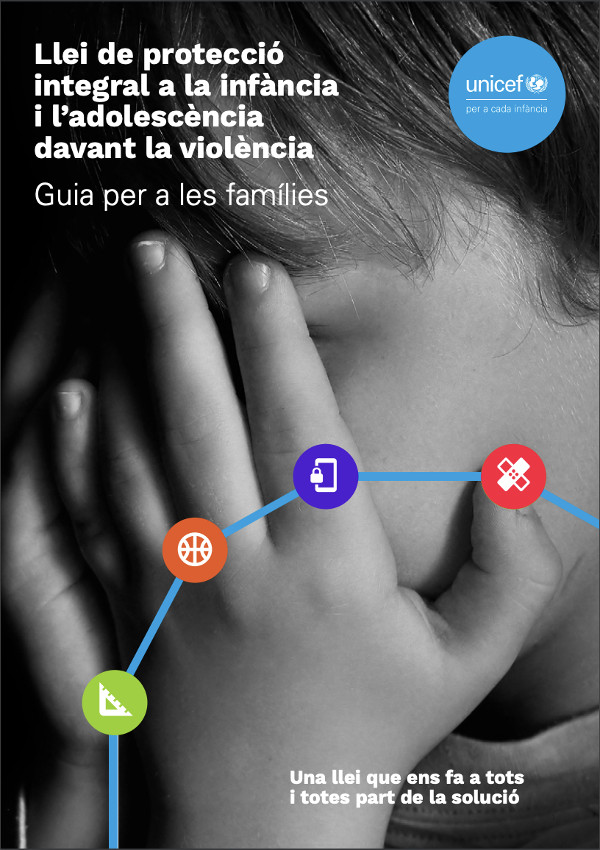 Ley proteccio infancia - Guia families digital
