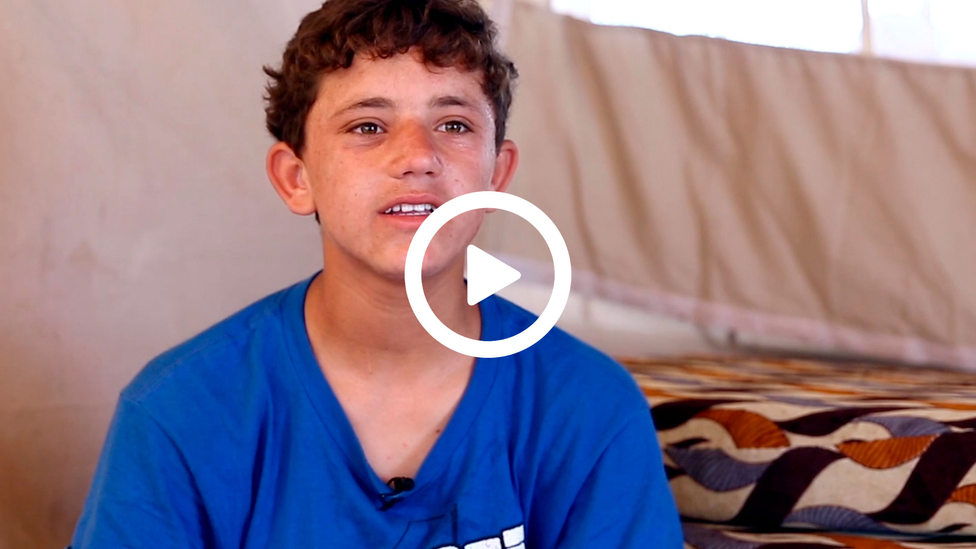 Liberación de Mosul: 3 niños que podrían volver a casa