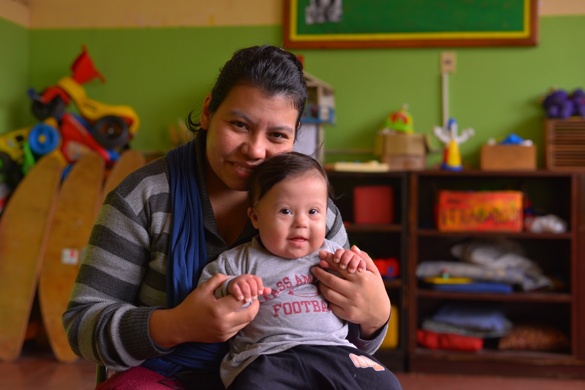 Memoria UNICEF, historia de vida Paraguay