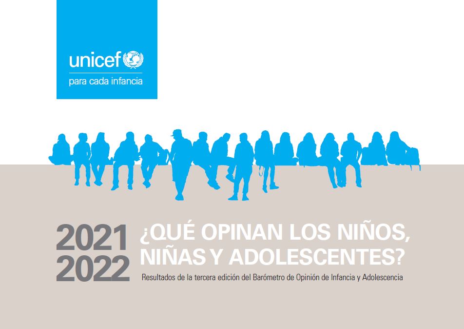 Barómetro de Opinión 2021 2022