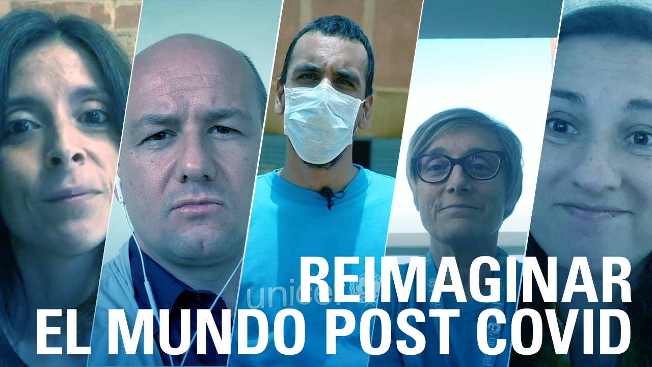 Reimaginar