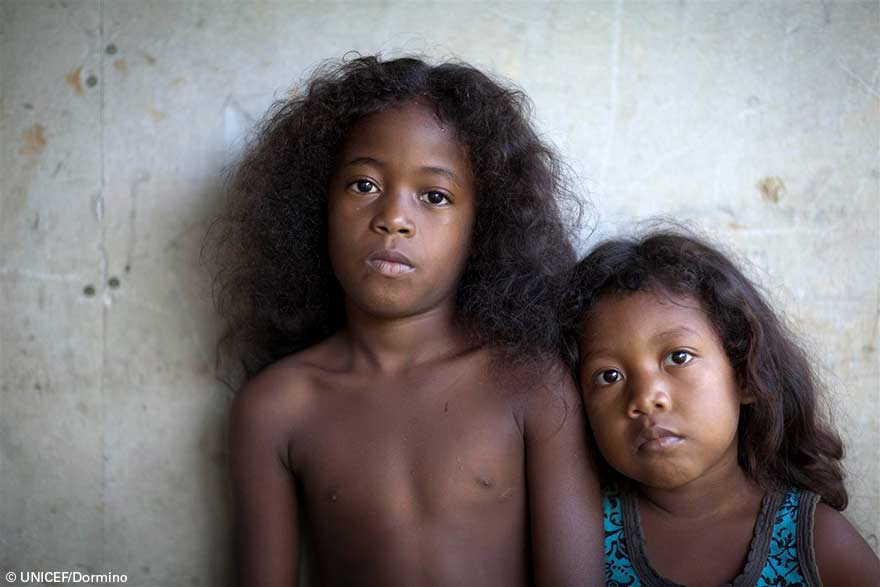 Nicaragua, niños expuestos y víctimas de la violencia