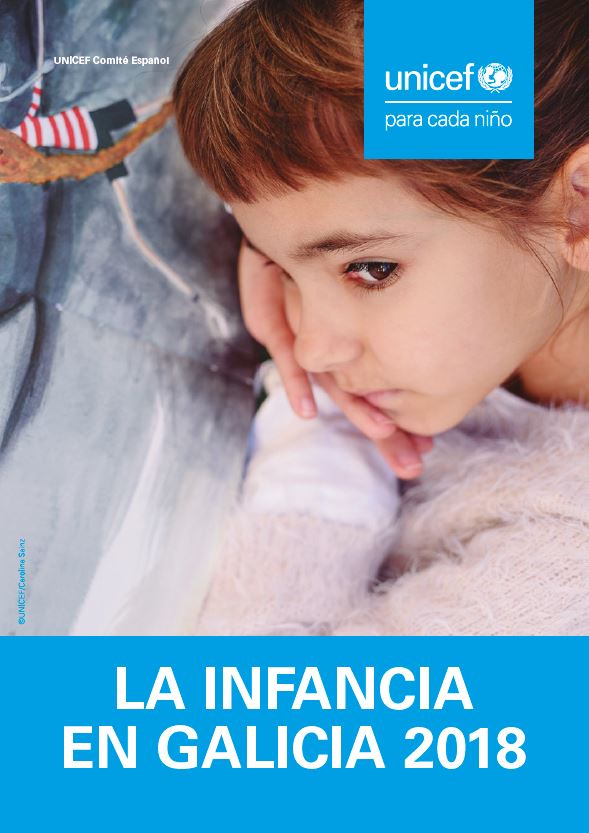 La infancia en Galicia 2018
