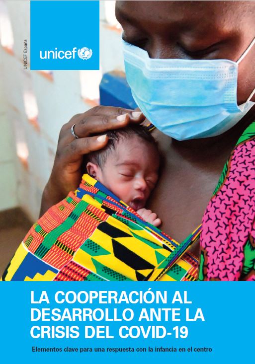 Portada informe coronavirus y cooperacion