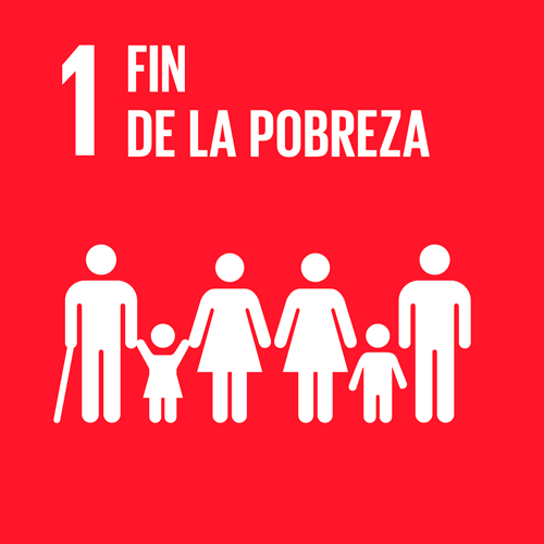 ODS 1 - Erradicación de la pobreza