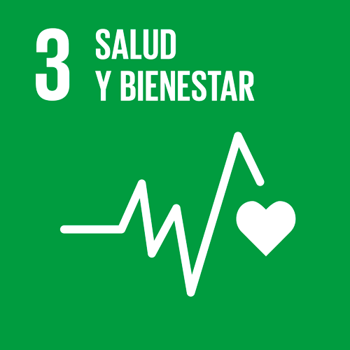ODS 3 - Buena Salud
