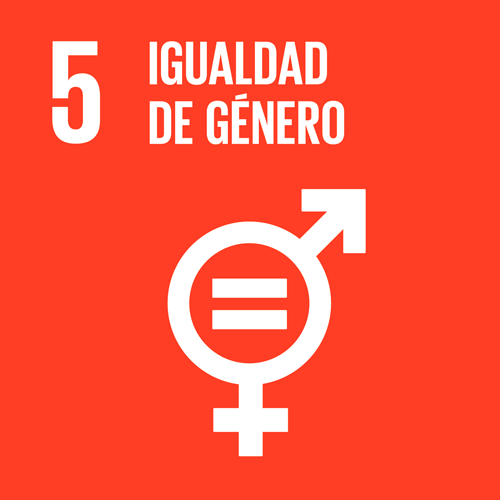 ODS 5 - Igualdad de género