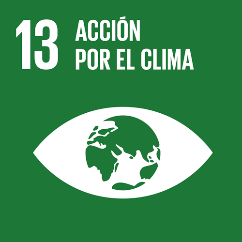 ODS 13 - Acción por el clima
