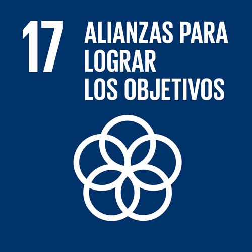 ODS 17 - Alianzas para lograr los objetivos