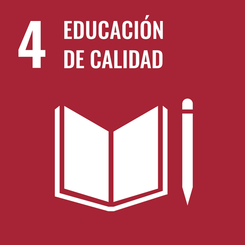 ODS 4 - Educación de Calidad