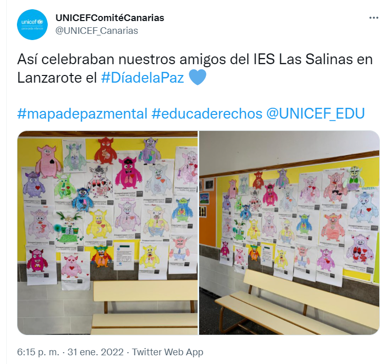 Las Salinas