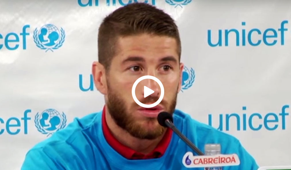 Sergio Ramos