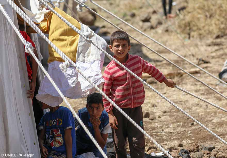 65 niños de Siria asesinados en 3 semanas