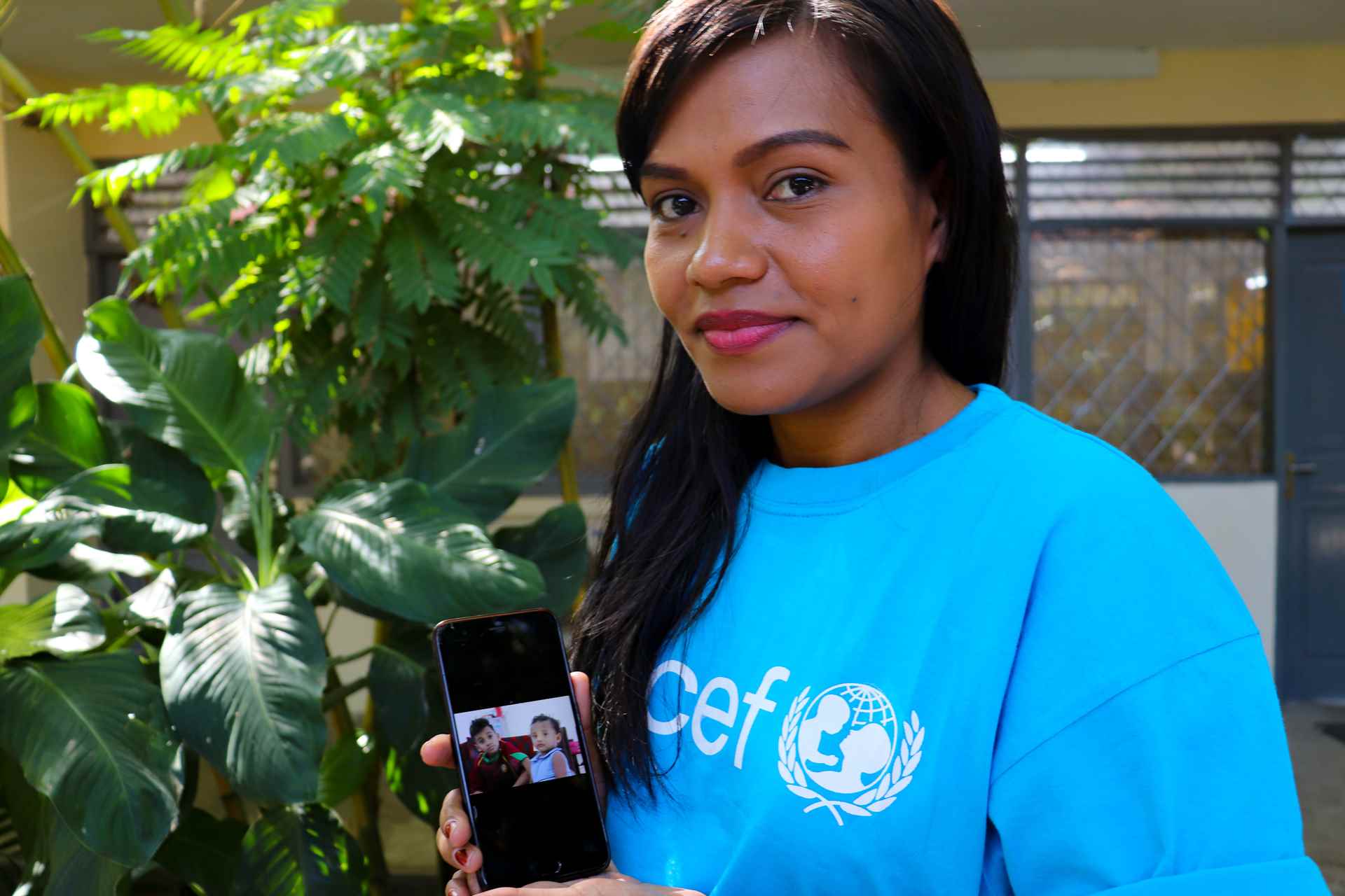 Timor-Leste: dar a luz con la linterna de un móvil