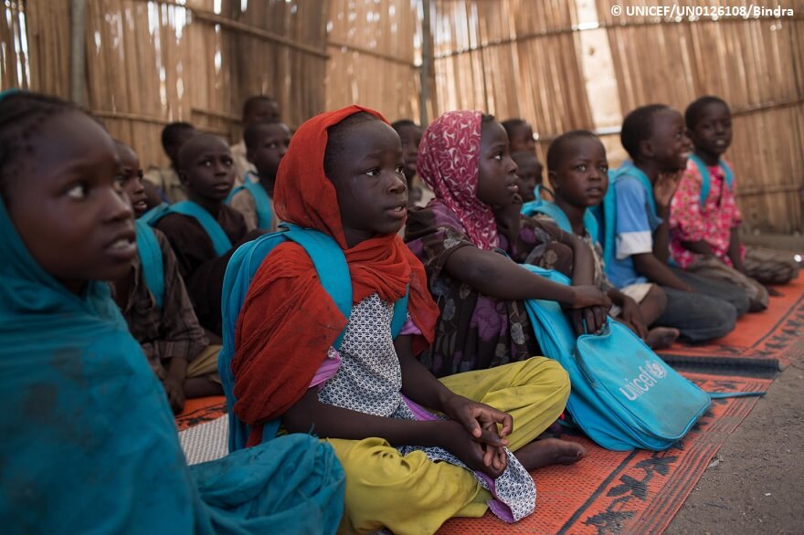 Nigeria: más de la mitad de las escuelas siguen cerradas en el estado de Borno, epicentro de la crisis de Boko Haram