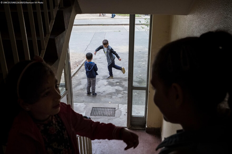 El anteproyecto de Ley de Violencia contra la Infancia, una oportunidad para proteger a todos los niños y niñas