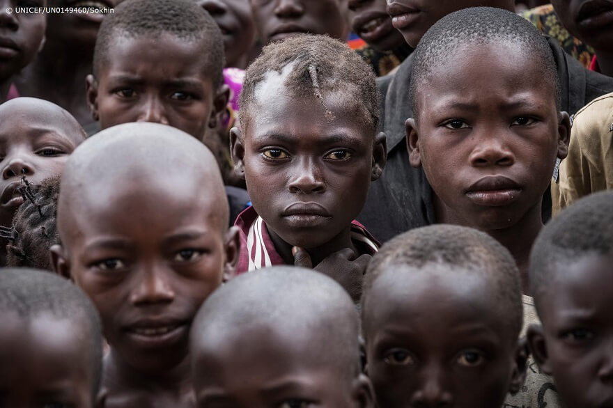 República Centroafricana: el acuerdo de paz trae la esperanza a millones de niños 