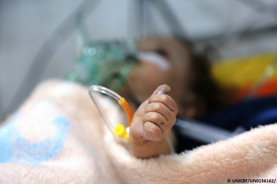 Yemen: 3 millones de niños han nacido en guerra