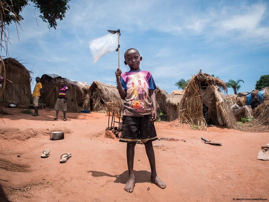 República Democrática del Congo: la violencia en Tanganica y Kivu del Sur intensifica una de las peores crisis de desplazamiento de niños en el mundo