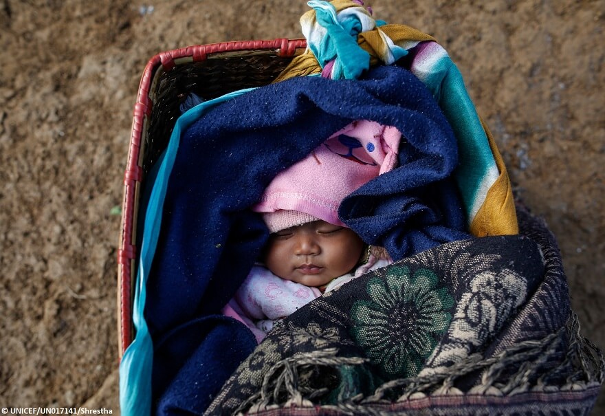 Un niño menor de 15 años muere cada cinco segundos en el mundo