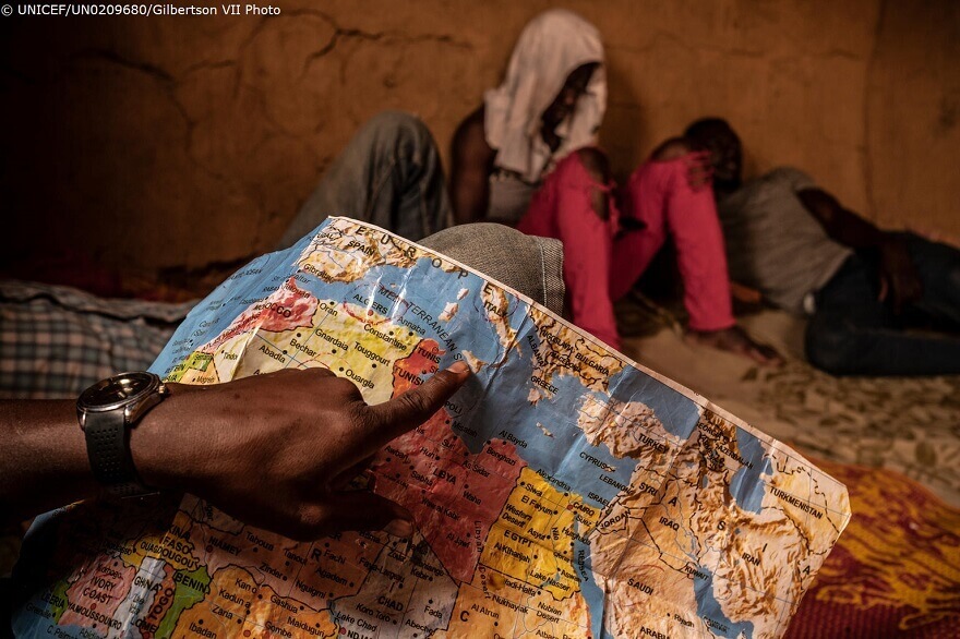Día Mundial del Refugiado: 30 millones de niños desplazados a causa de los conflictos necesitan protección urgente y soluciones a largo plazo