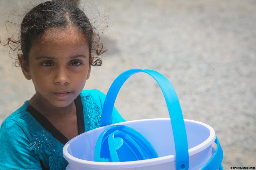 Yemen: la guerra sigue poniendo en riesgo el acceso al agua para millones de niños