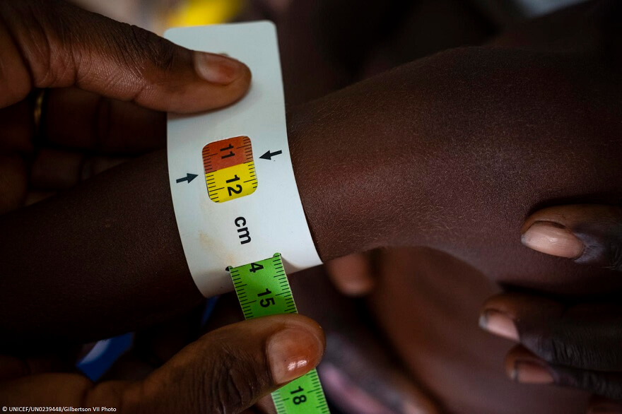 República Centroafricana: dos de cada tres niños en necesitan ayuda humanitaria