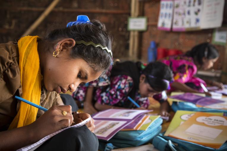 UNICEF. Katmandu