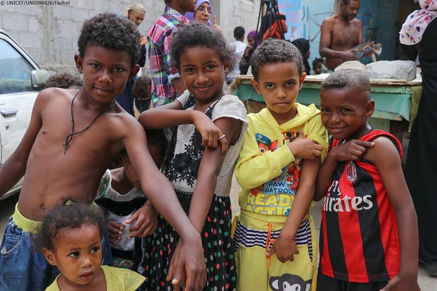 El alarmante aumento mundial de los casos de sarampión es una amenaza creciente para los niños