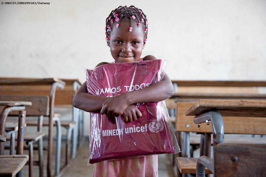 Ciclón Idai: educación en riesgo para más de 305.000 niños en Mozambique