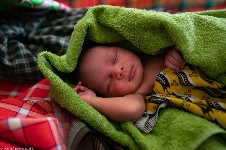 El mundo no ofrece atención de salud materna de calidad a las madres más pobres 