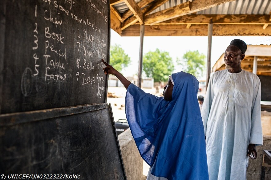  El cierre de escuelas en África Occidental y Central se triplica desde 2017 