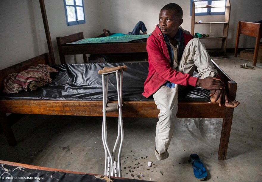 República Democrática del Congo: la violencia de las milicias amenaza a 3 millones de niños desplazados
