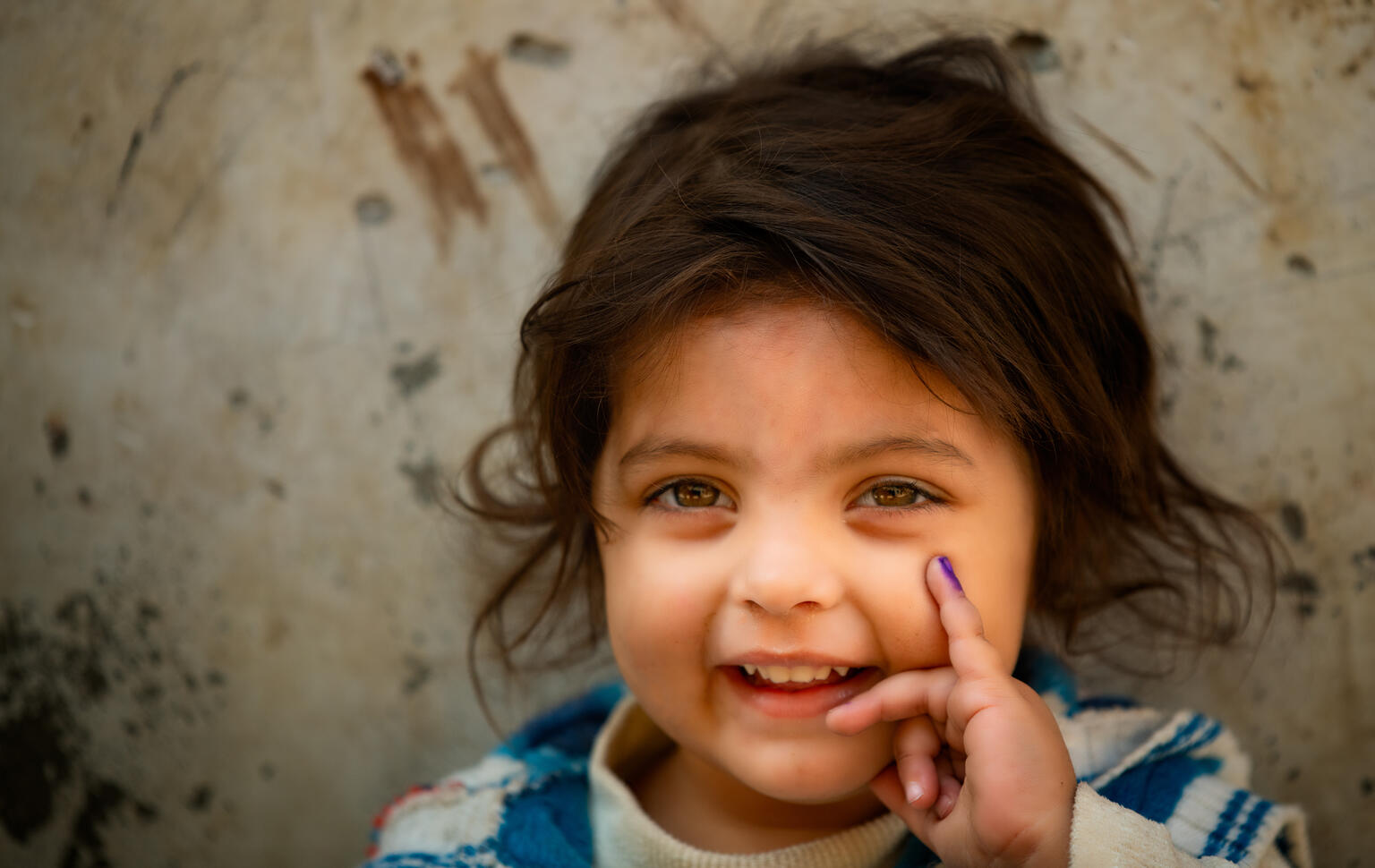 © UNICEF/Syed Mehdi Bukhari