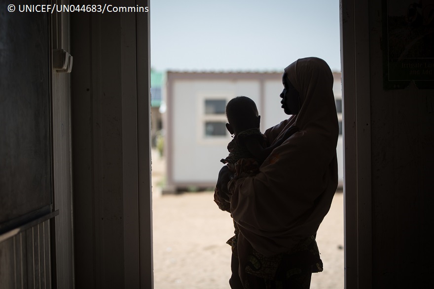 Nigeria: aumenta la utilización de niños como “bombas humanas”
