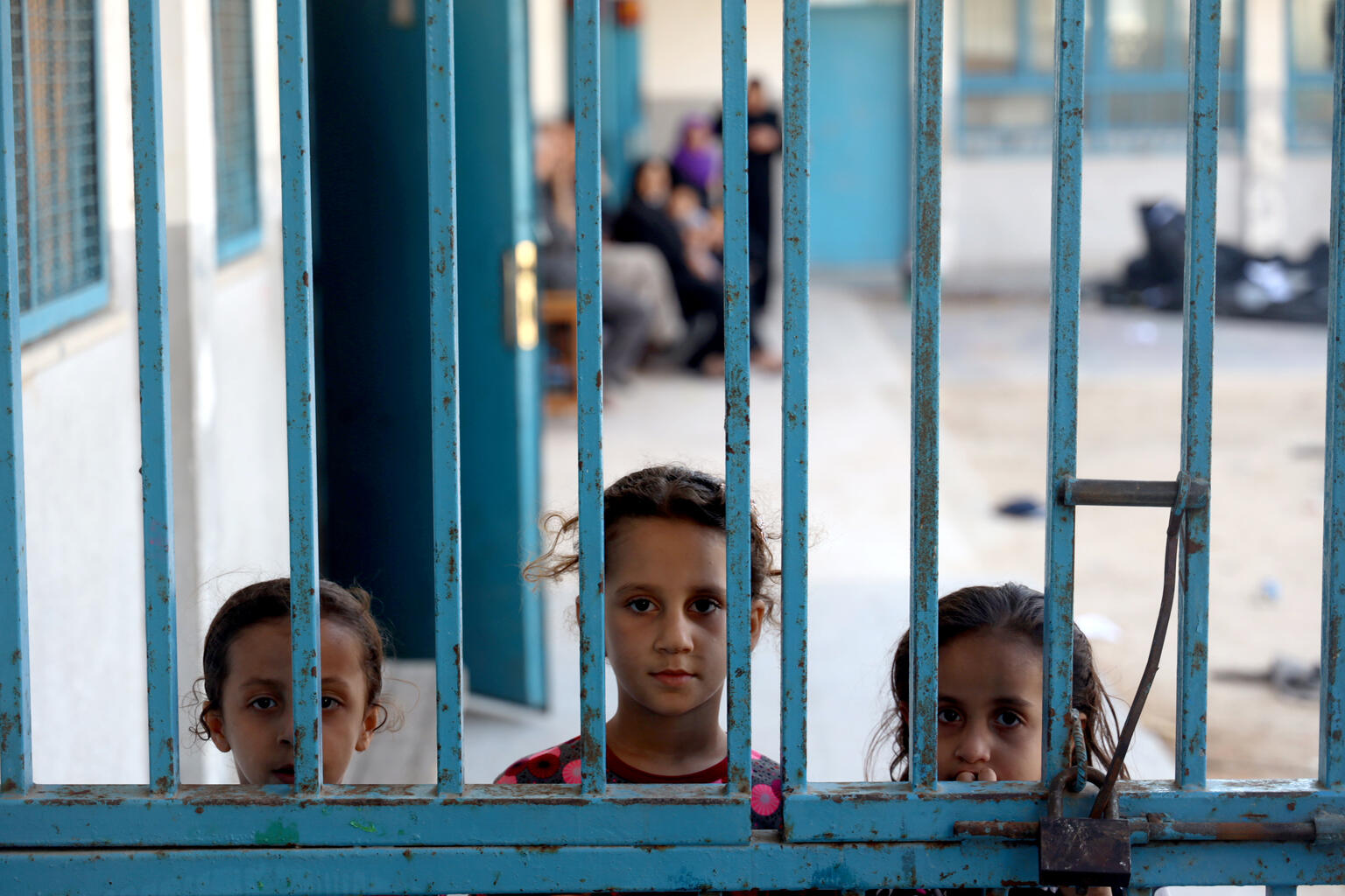 UNICEF Gaza