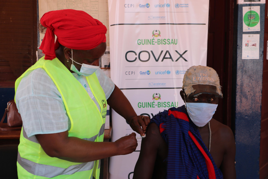 COVAX.