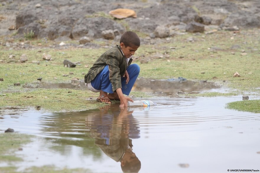 Aumenta la crisis de agua en Yemen 