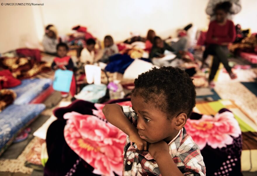Declaración de Henrietta Fore, Directora Ejecutiva de UNICEF, al término de las negociaciones sobre el Pacto Mundial para la migración segura, ordenada y regular 
