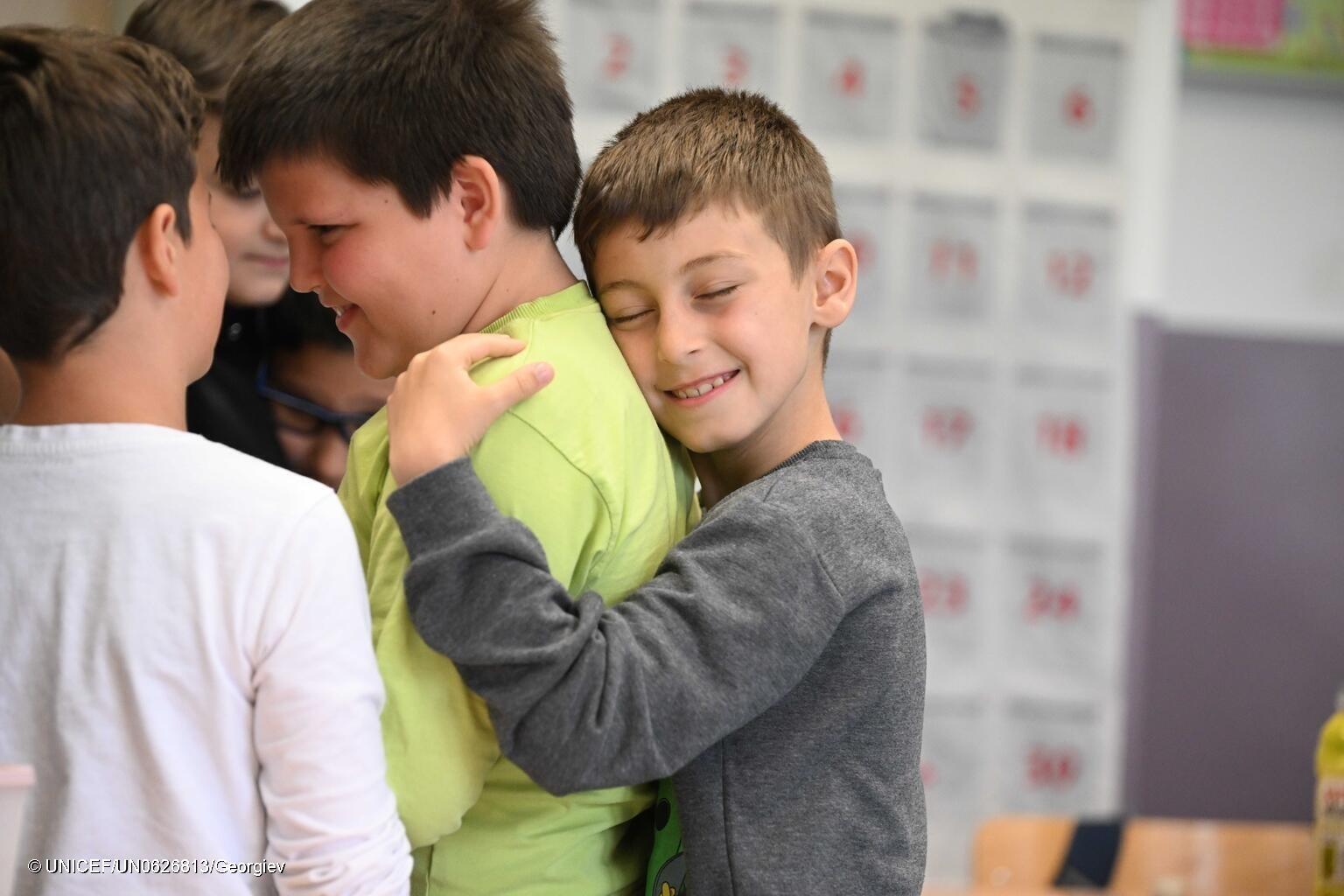 © UNICEF/UN0626813/Georgiev