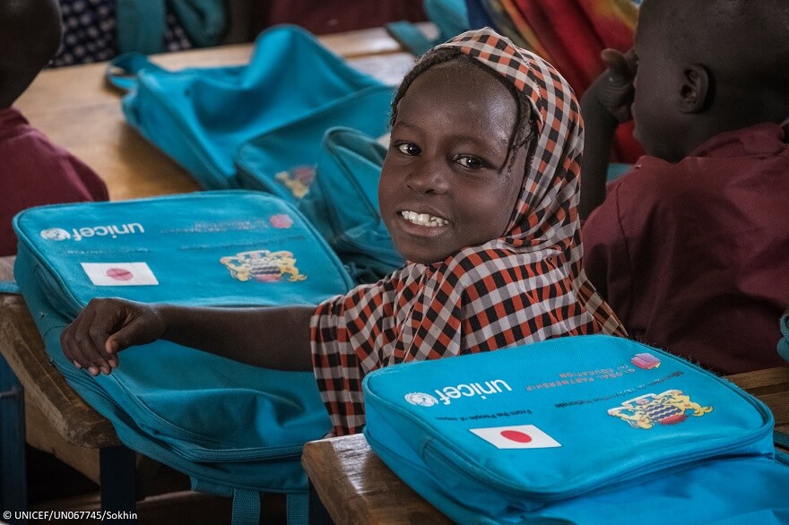 La educación de más de 3,5 millones de niños está en riesgo en la cuenca del Lago Chad