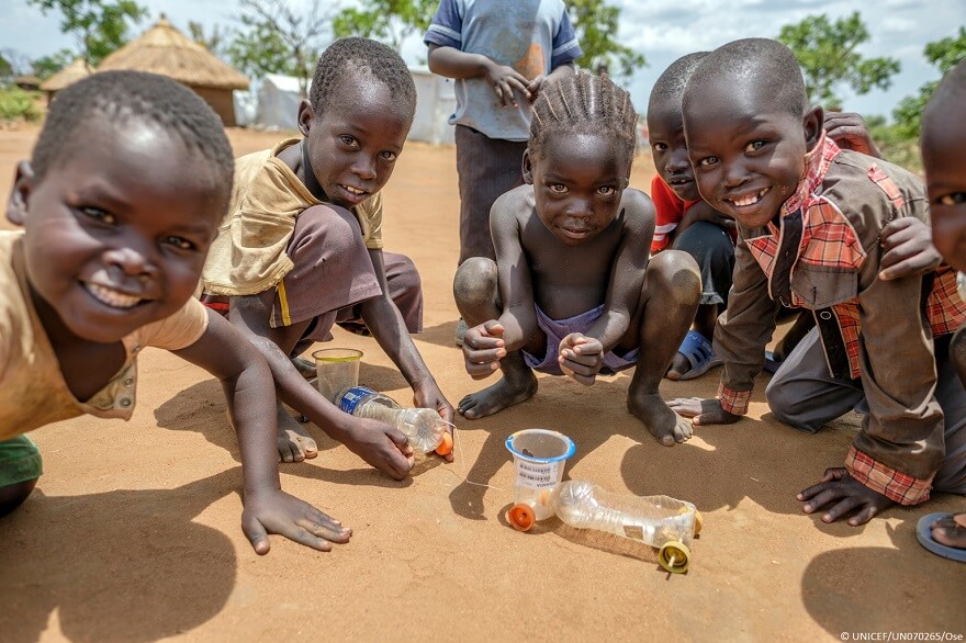 UNICEF y el Global Child Forum lanzan una plataforma para ayudar a las empresas a abordar los riesgos para los derechos de la infancia y maximizar el impacto de la industria