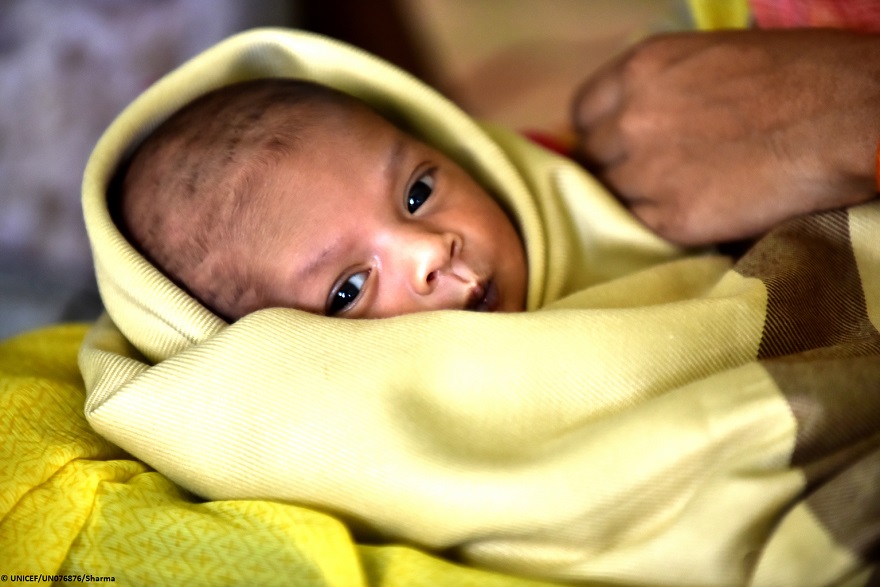 Más de 1.000 niños nacerán en Año Nuevo en España 