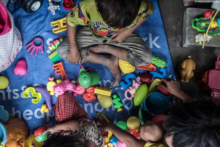 La disciplina violenta, el abuso sexual y los homicidios amenazan a millones de niños en todo el mundo