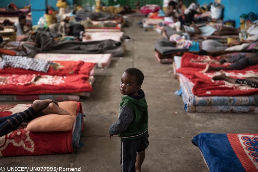 Proteger a los niños refugiados y migrantes debe ser una prioridad para la Unión Europea