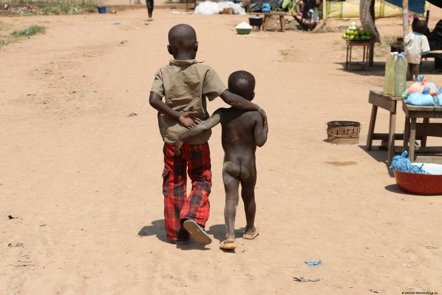 República Centroafricana: los niños son cada vez más víctimas de la violencia