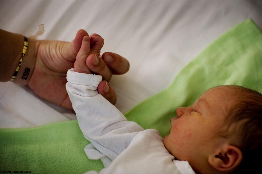 Cerca de 30 millones de recién nacidos prematuros o enfermos necesitan ayuda urgente cada año