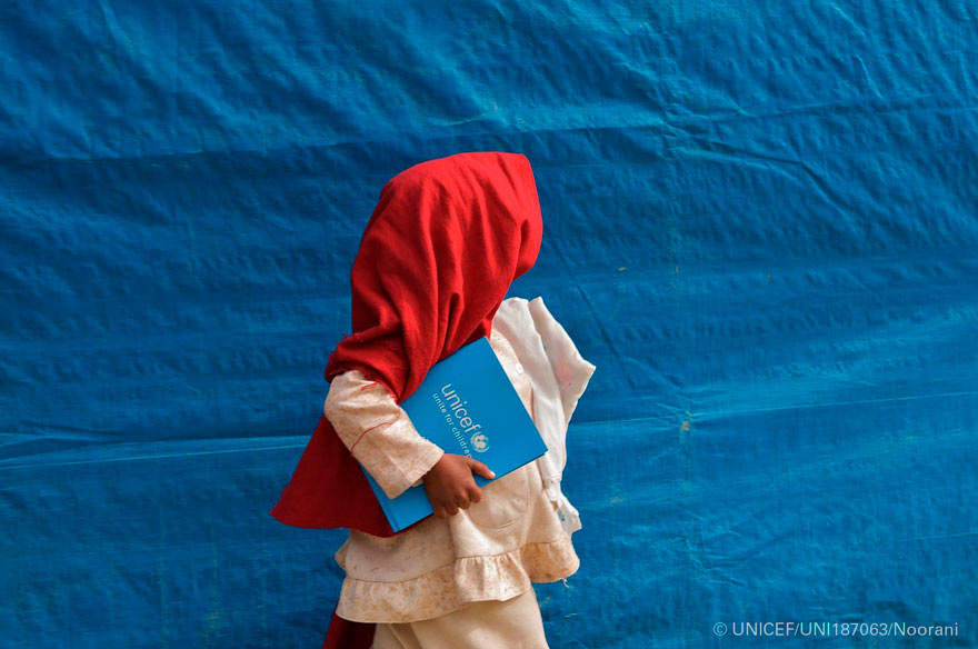 UNICEF condena el ataque a escuela religiosa en Peshawar